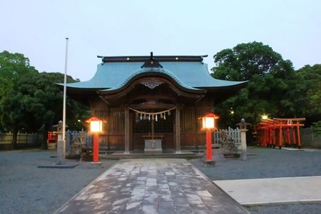 山王日吉神社 福岡県福岡市博多区 風の宿り ブログ