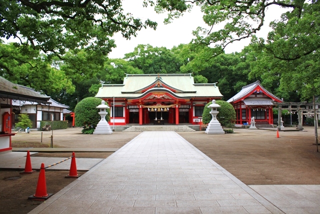 春日神社 大分県大分市 風の宿り ブログ