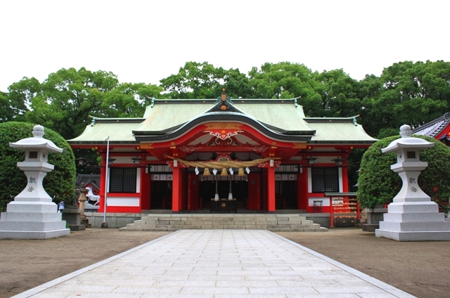 春日神社 大分県大分市 風の宿り ブログ